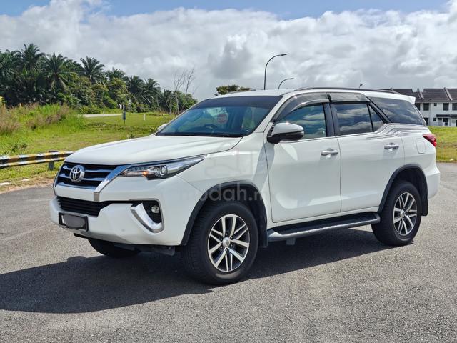 2018 Toyota FORTUNER 2.4 VRZ 4x4 (A) - 1