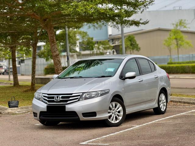 F/LOAN 2013 Honda CITY 1.5 S GM2 FACELIFT (A) - 1