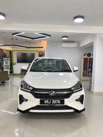 2026 Perodua AXIA 1.0 SE (A) ONLY 13KM MILEAGE - 1