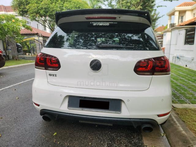 2012 Volkswagen GOLF 2.0 GTi (A) - 2