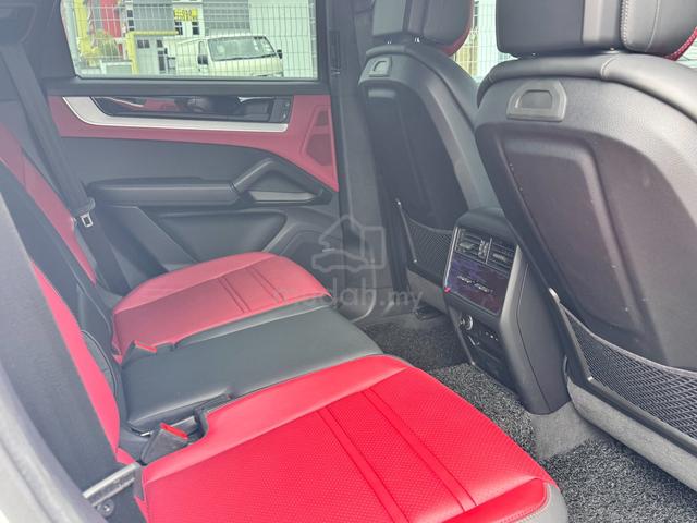 2024 Porsche CAYENNE 3.0 BASE MY22 9YB (A) - 5