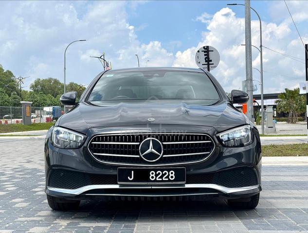 2022 Mercedes Benz E200 2.0 AVANTGARDE (CKD) (F/S) - 3