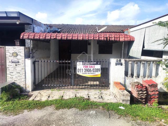 Rumah Murah, Station 18 Taman pasir puteh selatan 1