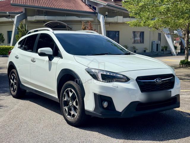 2018 Subaru XV 2.0I-P FACELIFT 1 owner! - 1