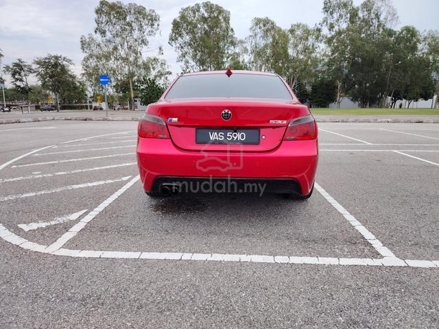 2004 Bmw 530i 3.0 (CBU) (A) - 4