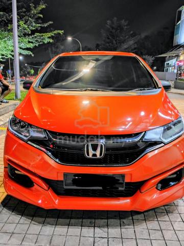 2017 Honda JAZZ 1.5 S MY2014 (A) - 5