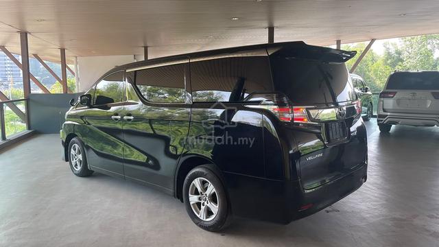 2015 Toyota VELLFIRE 2.5 X AGH30W (A) - 3