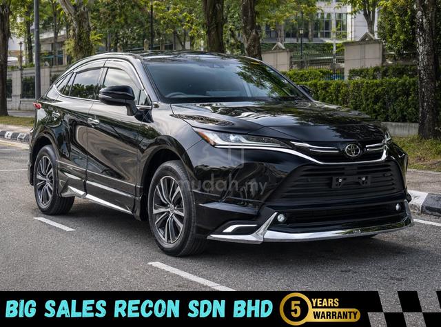 2023 Toyota HARRIER 2.0 G MODELLISTA (A) 17,000KM - 1