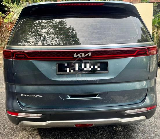 Kia CARNIVAL 2.2D 7 SEATER HIGH (A) - 4