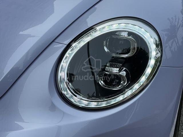 39K KM Volkswagen BEETLE 1.2 TSI SPORT (A) 1 LADY - 5