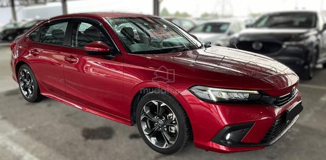 2023 Honda CIVIC 1.5 V (A) - 3