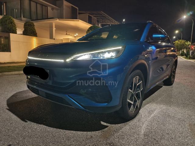 2022 Byd ATTO 3 EXTENDED RANGE MY22 (A) - 1