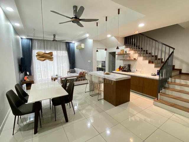 Bayan Residences Tropicana Aman [2-storey Terraced House] 1