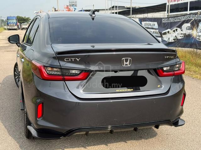 2022 Honda CITY 1.5 E (A)_Full Honda Service@Wrnty - 4