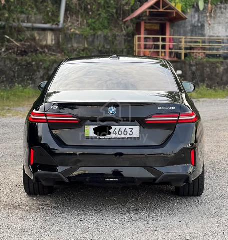 2025 BMW I5 eDRIVE40 M SPORT MY23 G60 (A) 900Km - 4