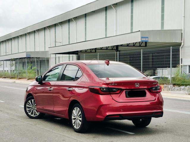 [2024] Honda City 1.5 V Sensing Full Service Honda - 2