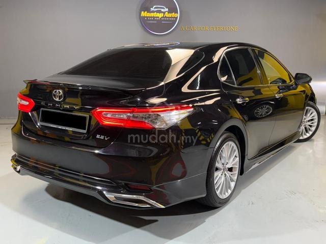 2019 Toyota CAMRY 2.5 V XV50 (A) Modelista JBL - 5