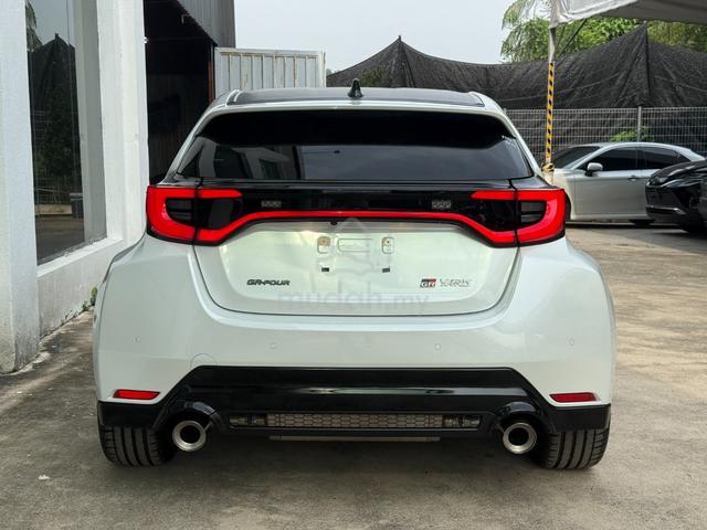 2024 Toyota GR YARIS 1.6 RZ HP (M) |6A | 465KM - 4