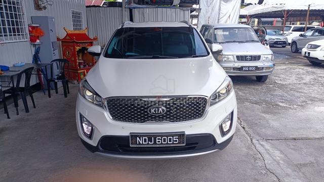 2018 Kia SORENTO 2.2 CRDI HIGH SPEC (A), 1 OWNER - 3