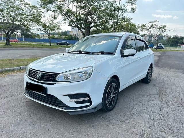 2022 Proton SAGA PREMIUM S 1.3L (A)SEDAN FULL LOAN - 2
