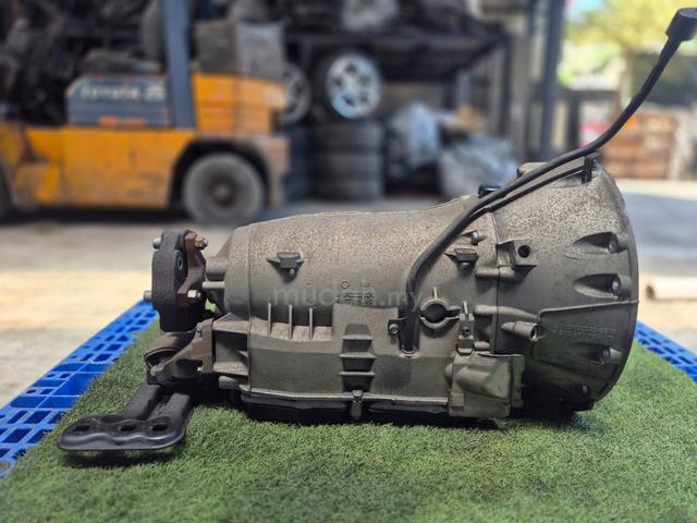 Mercedes Benz W211 E55 AMG Gearbox - photo 5 of 6