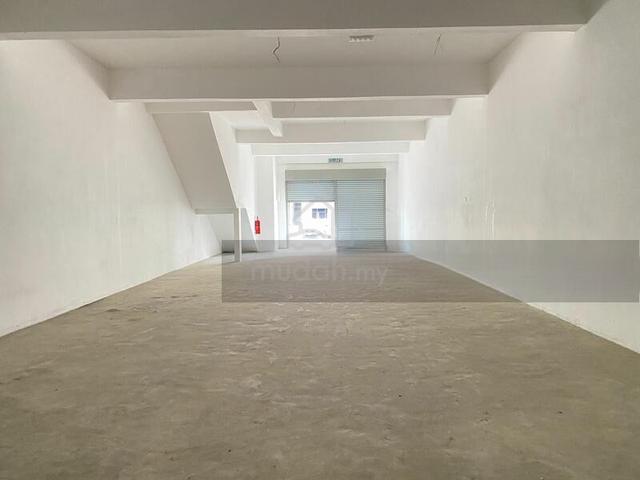 Urgent Sale 2sty 20x70 freehold Bandar Raya Meru Bestari Chemor Chepor 1