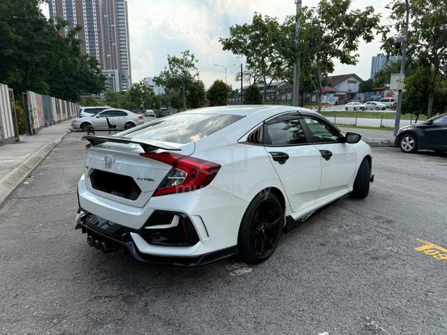 Honda CIVIC FC 1.8 S (A) FACELIFT *FK8 TYPE R KIT - 3