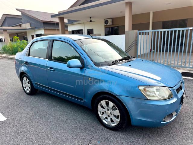 Proton Saga BLM 1.3 AUTO 2008 Tiptop dan terjaga - 2