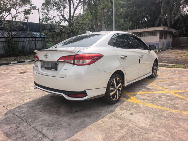 Toyota Vios G - 4