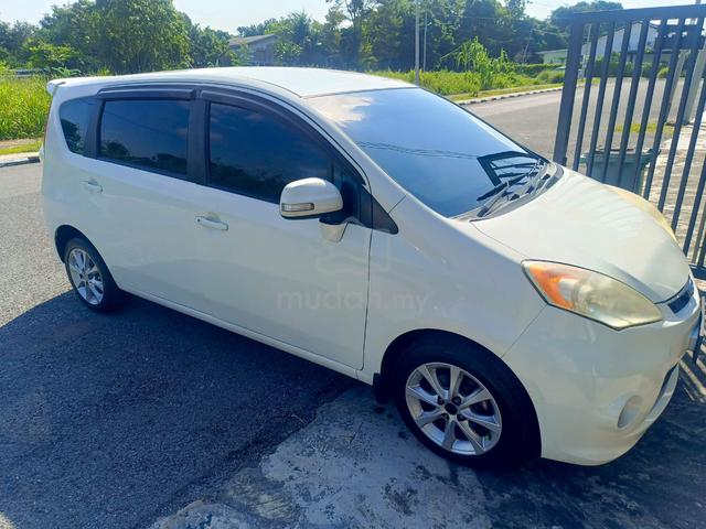 2012 Perodua ALZA 1.5 SX (M) - 3