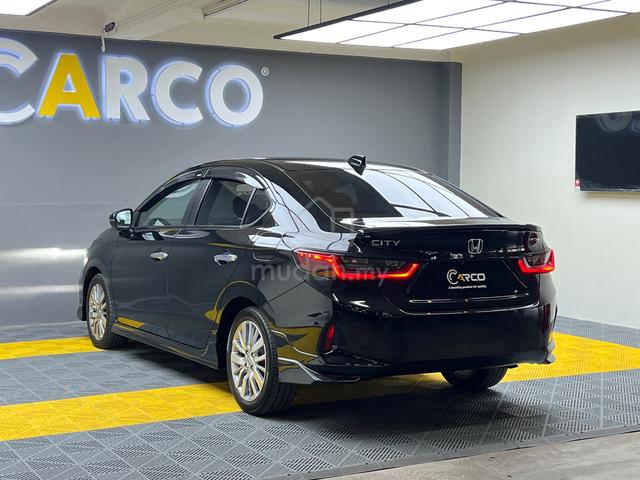 2022 Honda CITY 1.5 V SENSING (A) FSR - 4