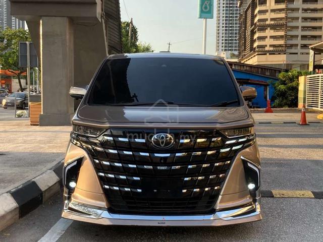 2020 Toyota VELLFIRE 2.5 ROYAL LOUNGE 4 SEATER VIP - 1