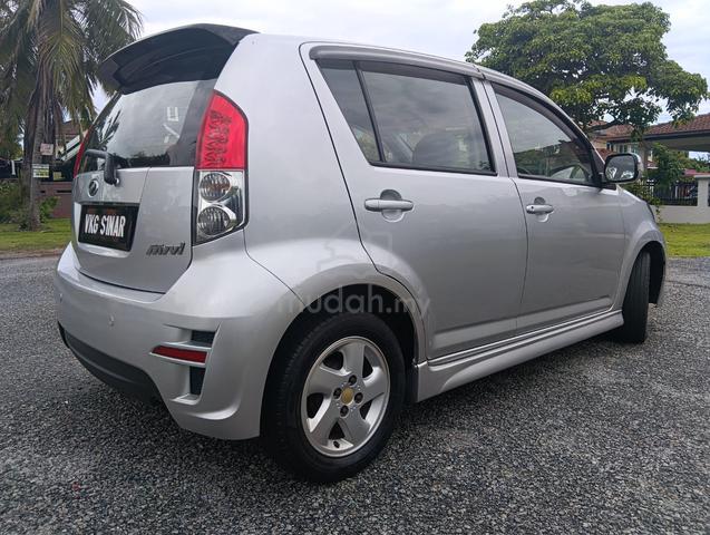 2007 Perodua MYVI 1.3 EZ (A) - 3