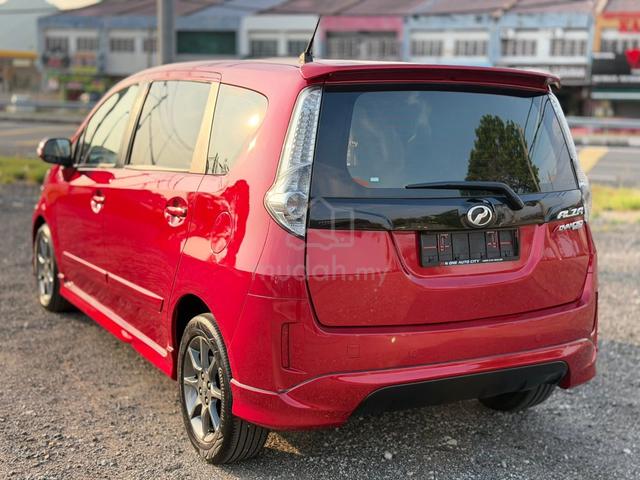 2015 Perodua ALZA 1.5 ZV ADVANCED FACELIFT (A) - 3