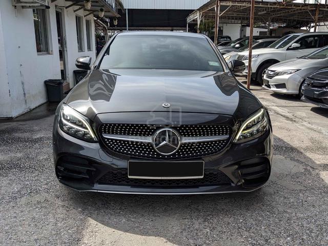 2020 Mercedes Benz C200 2.0 AMG LINE (A) - 3