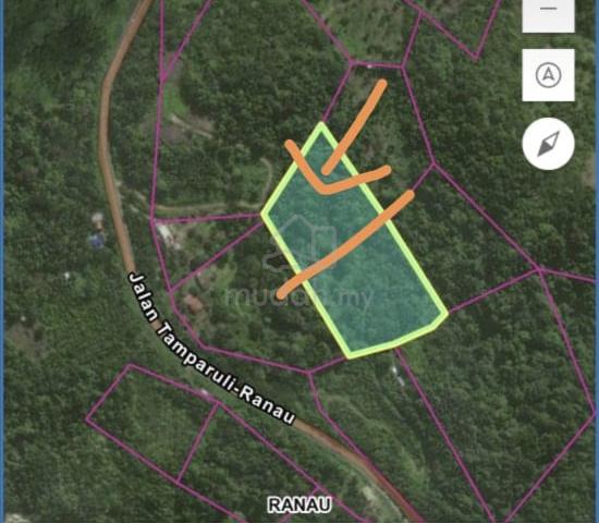 NT Land Ranau 2.5 Acres | Eco Tourism Site | Near Attractions 1