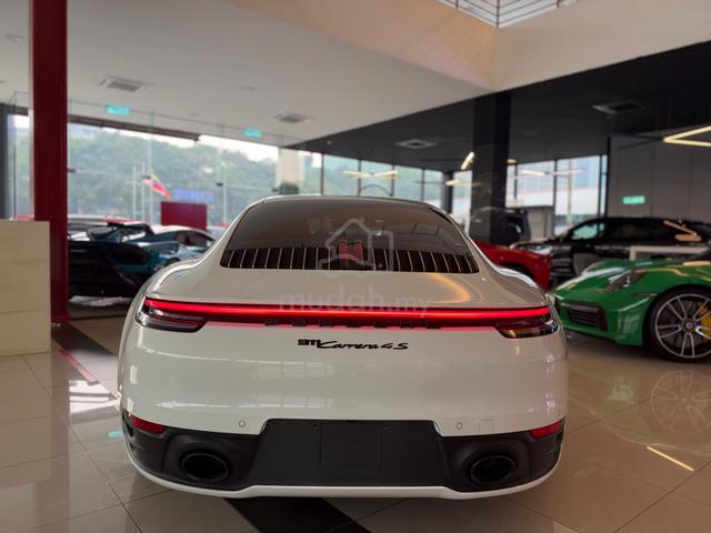 2024 Porsche 911 3.0 CARRERA 4S (A) MILEAGE 3200KM - 5