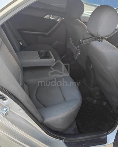 2010 Naza FORTE 1.6 SX (A) - 4