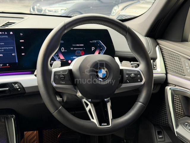 2023 Bmw X1 2.0 sDRIVE20i xLINE 20K KM U11 1 OWNER - 4