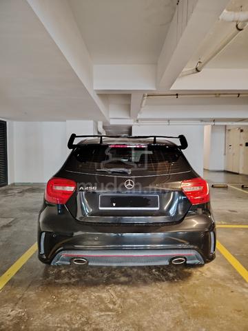 2013 Mercedes Benz A-CLASS 2.0 250 SPORTS (CBU) - 5