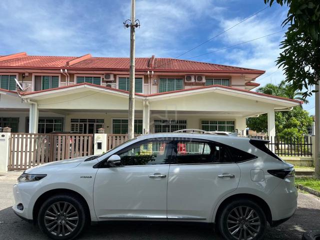 2015 Toyota HARRIER 2.5 HYBRID PREMIUM ADVANCE - 2