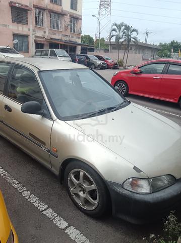 1995 Honda CIVIC 1.6 EFI (A) - 2