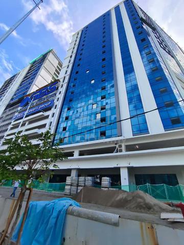 Ideal GBS tower Compliance Office Space for Rent at Bayan Lepas 1