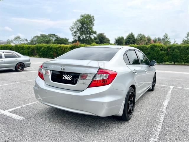 2013 Honda CIVIC 1.8 S Facelift (A) - 2