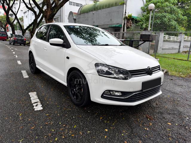 2018 Volkswagen POLO Hatchback 1.6 AT | New Tyres - 1