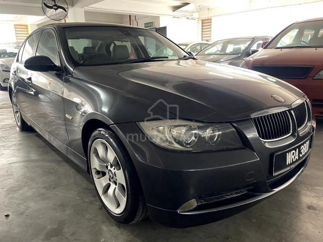 Bmw 320I 2.0 (A) E90 (A) 84K KM ONE OWNER ACC FREE - 1