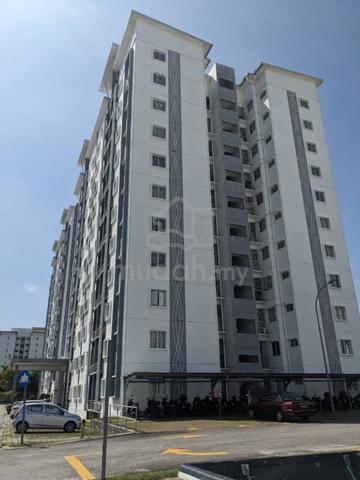 Seri Intan Apartments @ Setia Alam 5