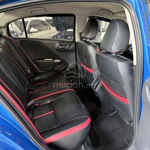 2018 Honda CITY 1.5 V FULL ORI T/TOP CDT 3YRS WRT - 5