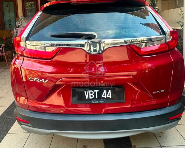 2019 Honda CR-V 2.0 2WD RW (A) - 1