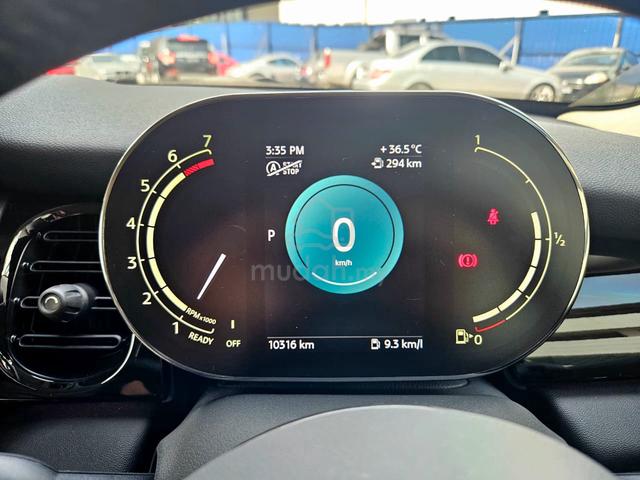 2022 Mini COOPER S 2.0 3DOOR- 7 SP (A) TURBO - 5